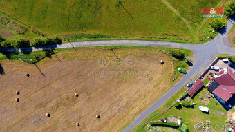 Prodej pozemku k bydlení, 1446 m², Úštěk, ul. U Mlýna - 2