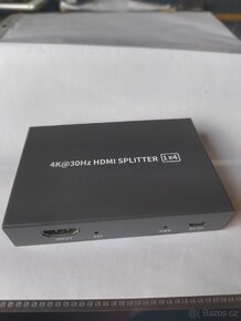 4K HDMi Splitter 1x4 - 2