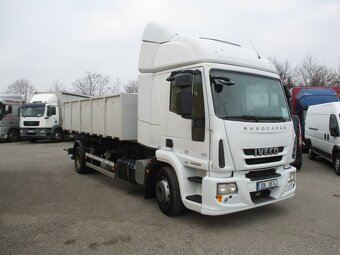 Iveco ML140E22, 334 000 km - 2