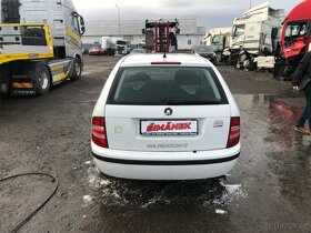 Škoda Fabia 1.4 TDI / 2007 / 250000km - 2