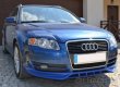 S-line AUDI A4 04-08 podspoiler naraznik - 2