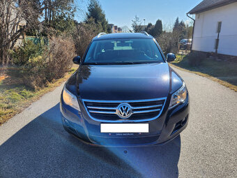 VW Tiguan 2.0 TDi 4x4 Sport & Style NAVI, 209TKM, po servisu - 2