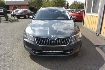 PRODÁM Škoda Superb 2.0TDi 140kW DSG DPH - 2