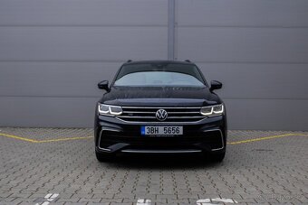 Volkswagen Tiguan 2.0 TDI BMT 4MOTION 147 kW DSG R-Line - 2