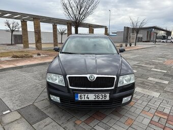 Škoda Octavia 2 - 2005 - 1.9tdi 77kW - perfektní stav - 2