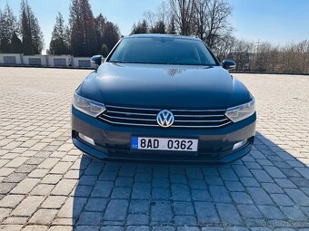 Passat Kombi, 2.0 TDI - 2