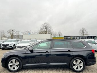 Volkswagen Passat 2021 TDI 110kw DSG,tažné,kamera,virtual - 2