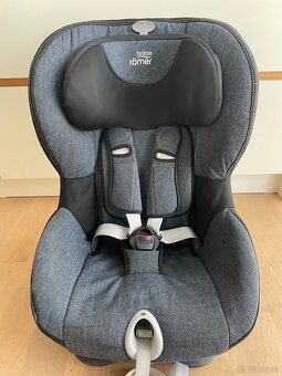 Autosedačka Britax Römer King II LS - 2