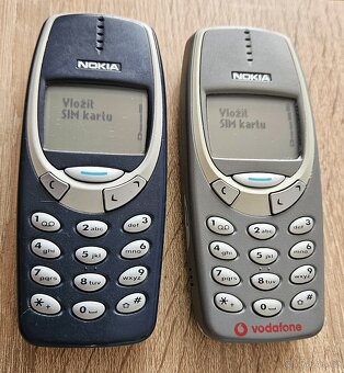 Nokia 3310 - 2