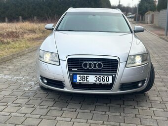 AUDI A6C6 3.0TDI 165KW 2005ROK - 2