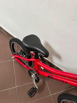 Lehké dětské kolo KUbikes 14 - 2