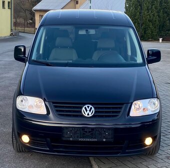 VOLKSWAGEN CADDY LIFE 1.9TDI 77KW - 2