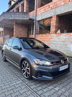 Volkswagen golf gti - 2