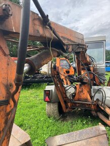 Hydraulický nakladač Humpolecké strojírny ND 4-022 - 2