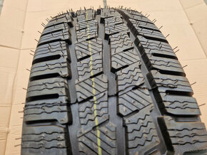 215/60 R17C zimni pneu 2KS 215 60 17 r17 c zatazove - 2