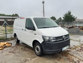 Volkswagen Transporter T6 Benzin - 2