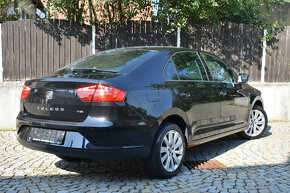 Seat Toledo 1.2 TSi 63kW,rv.2014,jen 104tkm -PRODÁNO - 2