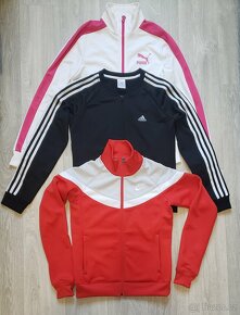 Adidas Nike Puma Dámská Mikina Vel. S - L - 2