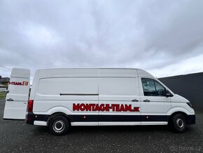 Volkswagen Crafter 2,0tdi - 2