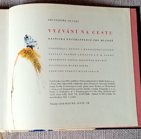 Vyzvání na cestu - 2