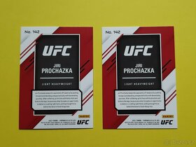 Rookie UFC 2021 JIŘÍ PROCHÁZKA  ELITE  (233/24) - 2