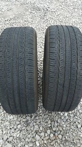 Pneumatiky 235/50 R 18 - 2