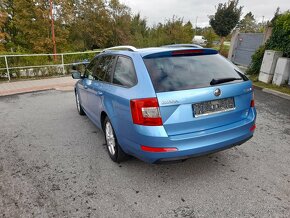 ŠKODA OCTAVIA III 1.4 TSi 103 KW,PLNÝ SERVIS,ROZVODY ŘEMENEM - 2