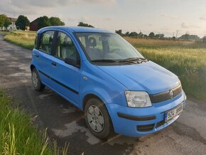 Prodám Fiat Panda 1.1 - 2