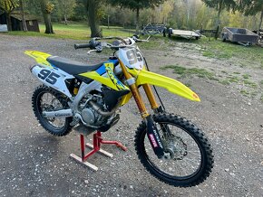 SUZUKI RMZ 450 2023 - 2