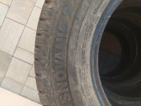 Barum 215/70R15C - 2