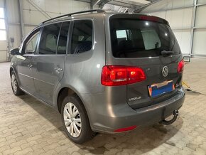 Připravujeme......Volkswagen Touran 1,2 TSi Match - 2