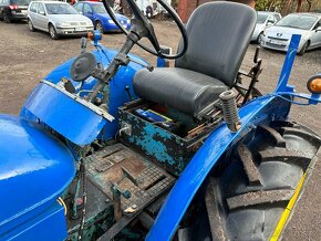 Zetor 25 K s TP a pluhem rozprodam tp , traktor , pluh - 2