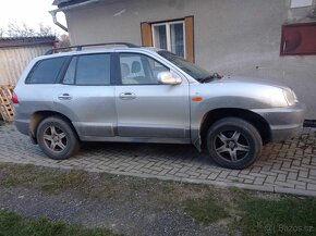 Hyundai Santa Fe 2.5i - 2