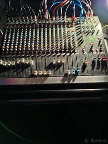 Allen & Heath PA20 CP 2x500w powermix - 2