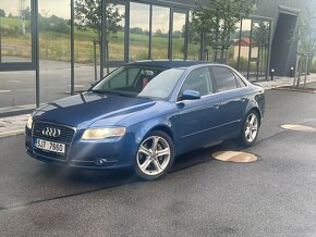 AUDI A4 1.8T 120kW - 2