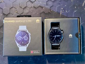 HUAWEI WATCH GT3 Elite - NOVÉ - 2