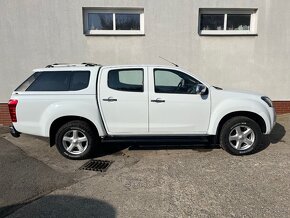 ISUZU D-MAX 2,5TD TwinTurbo Double Cab 4x4 A/T - 2