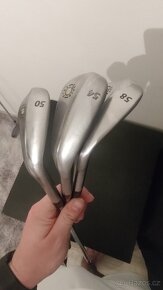 Set 3 wedgí 50°, 54°, 58° Tour Edge Super Spin - 2