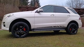 Mercedes - Benz ML 350 CDi w166 AMG - 2