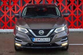 Nissan Qashqai dCi 115 N-Connecta - 2