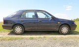 Nissan Sunny 1,4 LX - 2