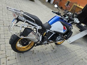 Bmw R1250 GS Adventure 18t km DPH - 2