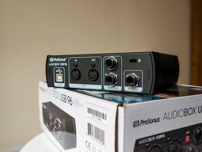 PreSonus AudioBox USB 96 - 2