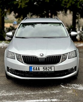 Skoda Octavia 2017 1.6 TDI - 2