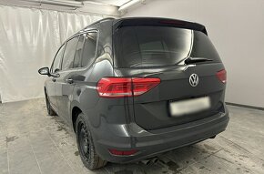 Volkswagen Touran 2.0 TDI Comfortline 110kW,Tažné,Webast,DPH - 2