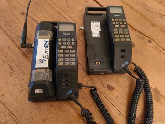 2x Nokia TMF-4CB + HSN-5K (NMT) - 2