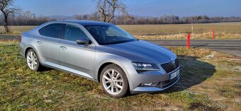 Škoda Superb 3 - odpočet DPH - 2