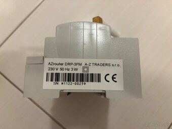 AZ Router HOME regulace přebytků z FVE - 2