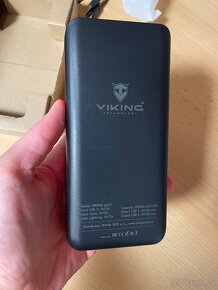 Viking go20 20000mAh Powerbanka - 2