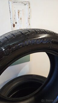 Zánovní Letní sada Hankook 235/50R19 - 2